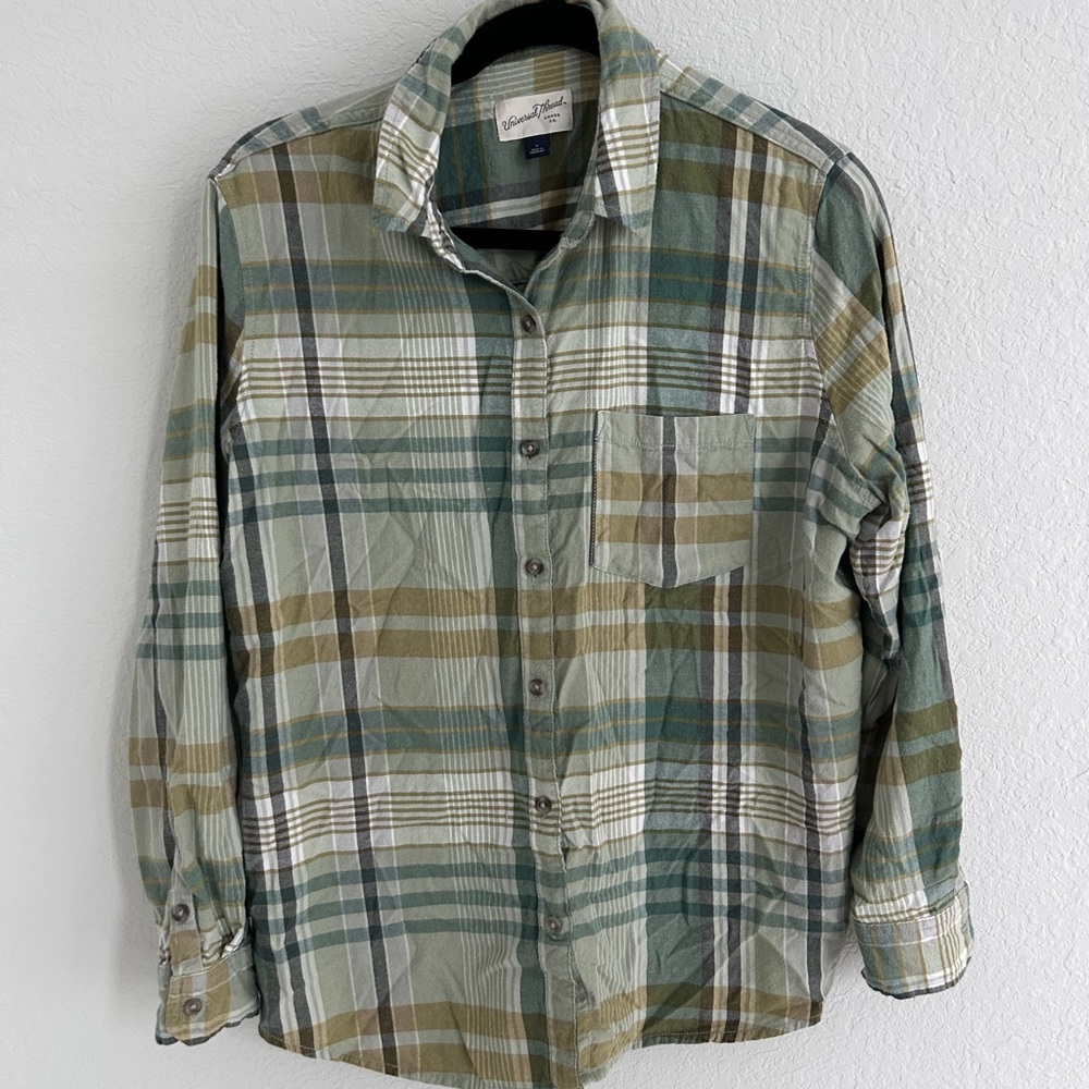 Universal Threads Flannel